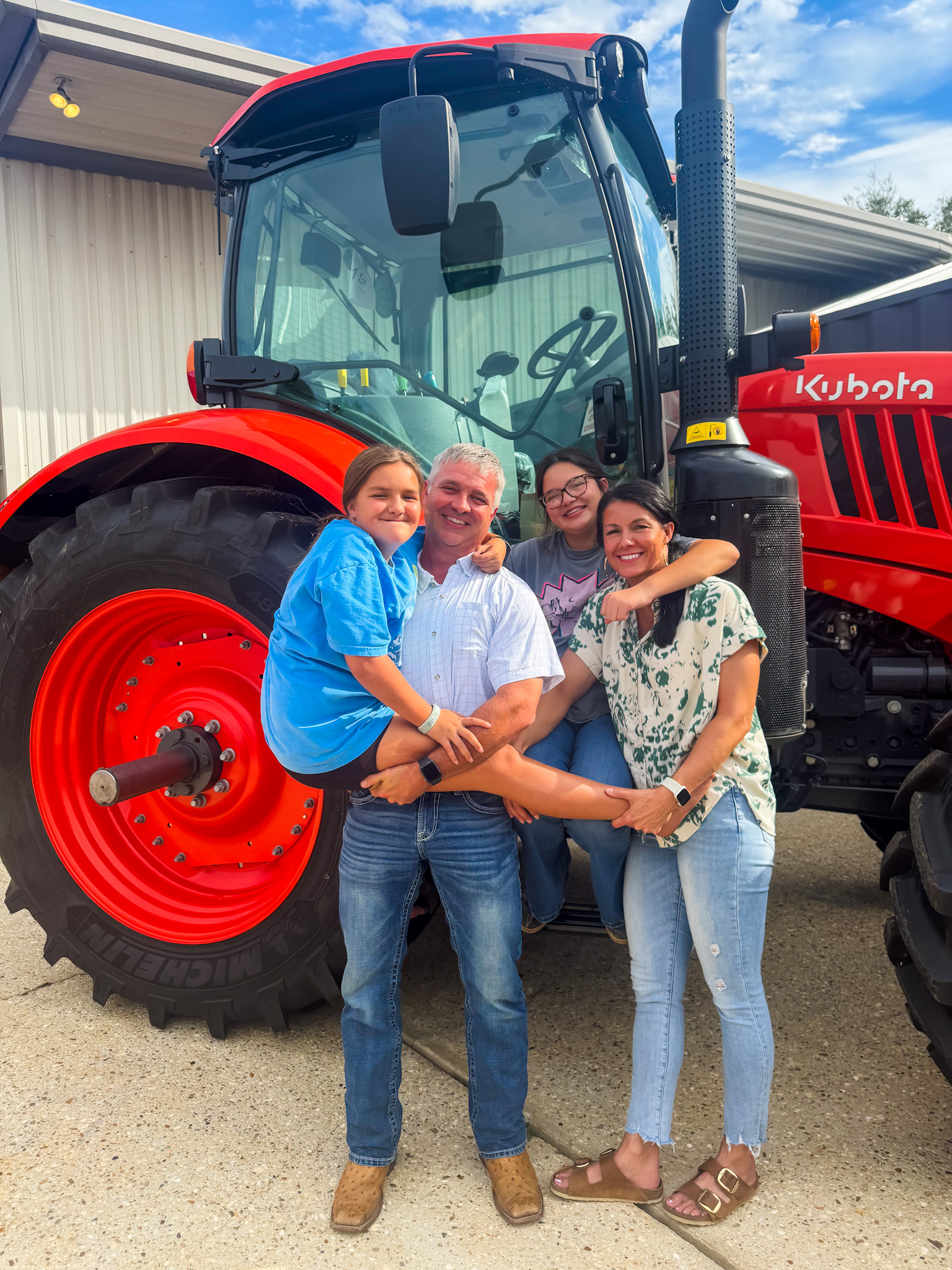 RTV-XG850 SIDEKICK - Circle C Tractor